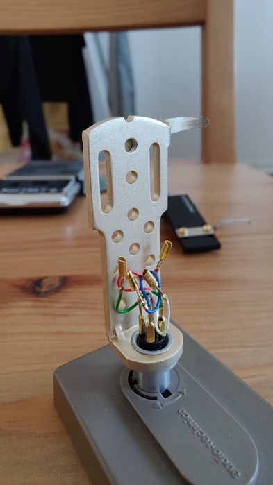 Pickering AS-2PS headshell