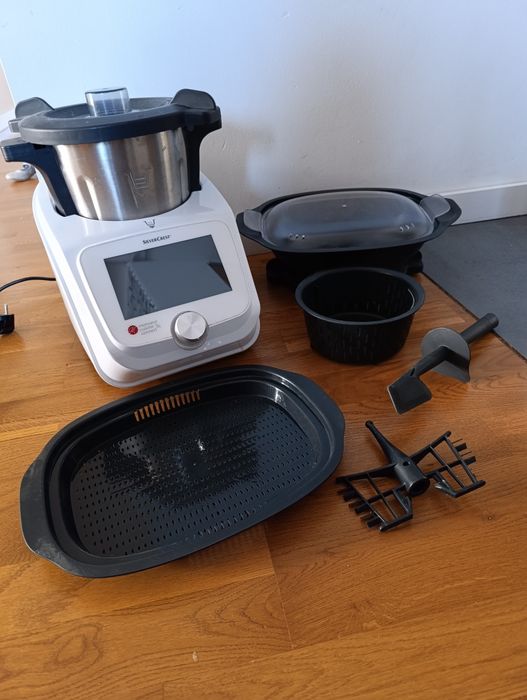 Lidlomix monsieur cuisine wi-fi