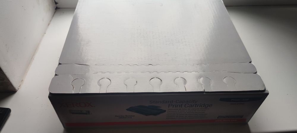 Картридж Xerox Phaser 3250 (106R01373) Black