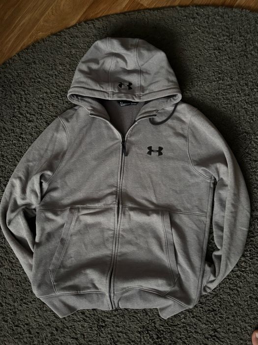 зип худи under armour