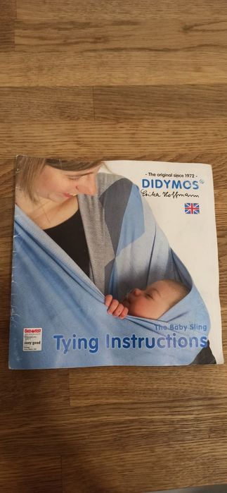 Pano Didymos Baby Sling