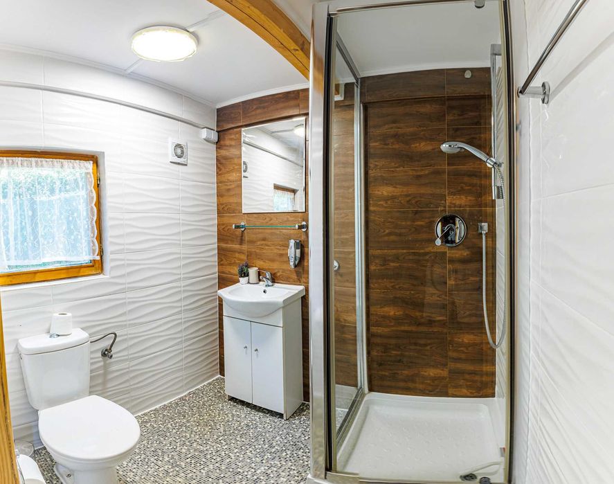 Domki Solina - Solina Rest-  domki 6 osobowe Lato Wakacje 2026