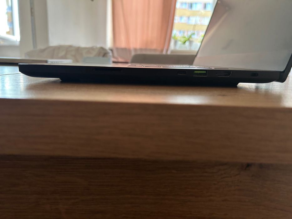 Razer Blade 15 RTX3080Ti