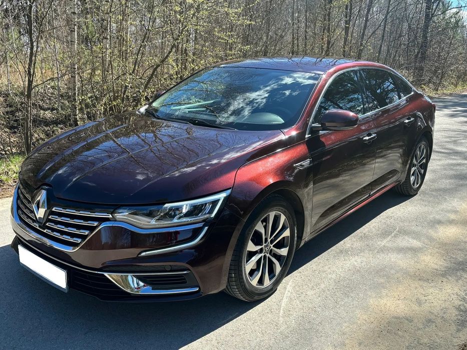 Renault Talisman 1.7dCi*150KM*70tyś.km*FULL LED*PIĘKNA*