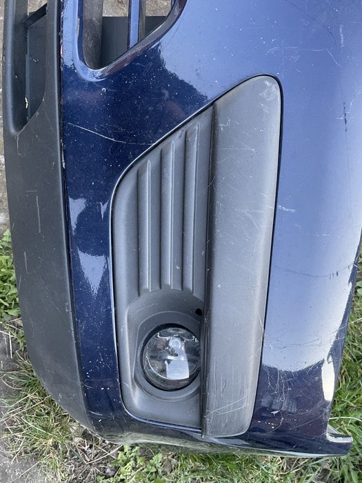 Бампер передній golf 4 1J0807221 запчастини деталі шрот розбірка детал
