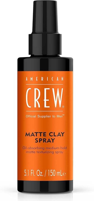 AMERICAN CREW Matte Clay Spray do stylizacji włosów