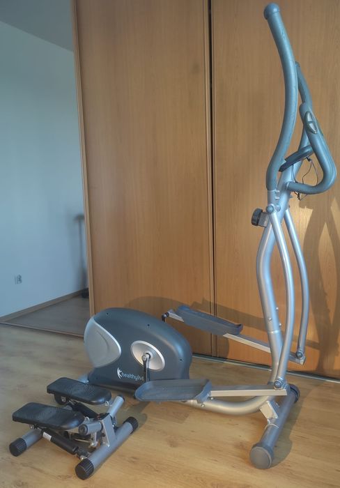 Orbitrek eliptyczny Healthy Living magnetyczny