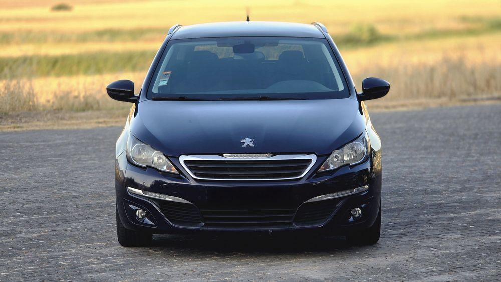 Peugeot 308 SW — fotografia 11