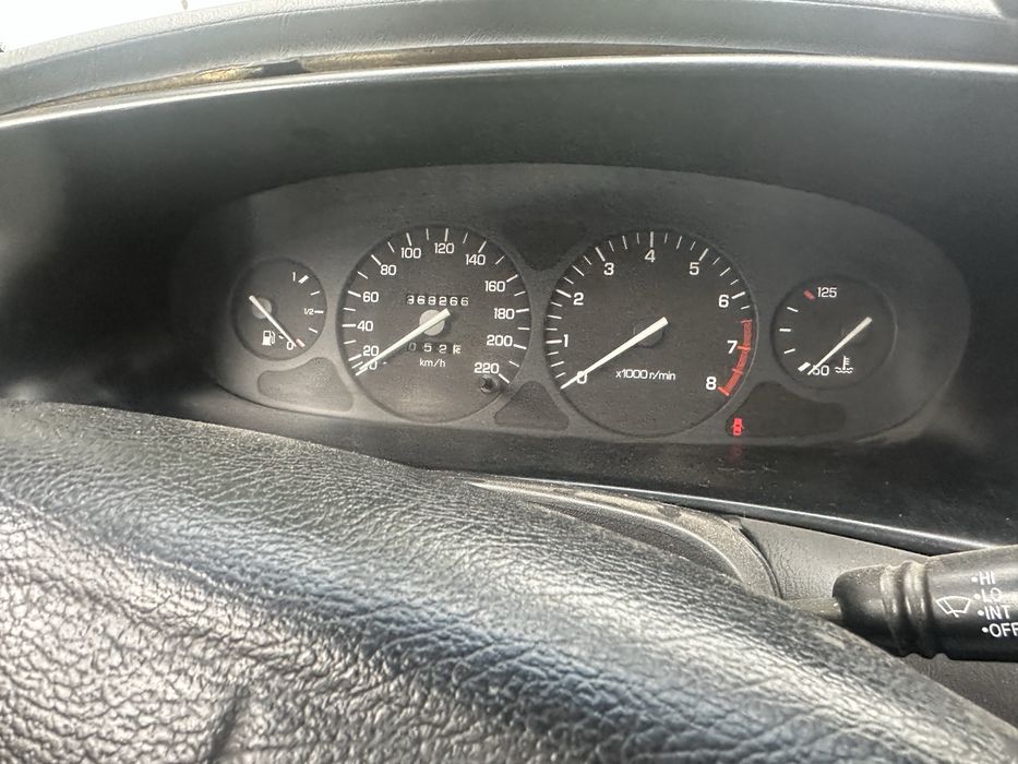 Daewoo Leganza 1999