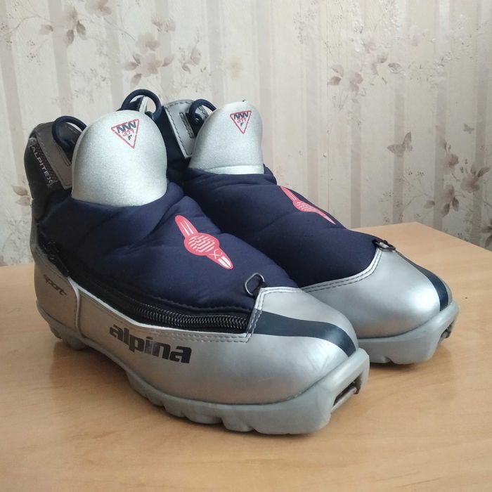 Buty narciarskie biegowe ALPINA NNN 311 JR roz,eu-37
