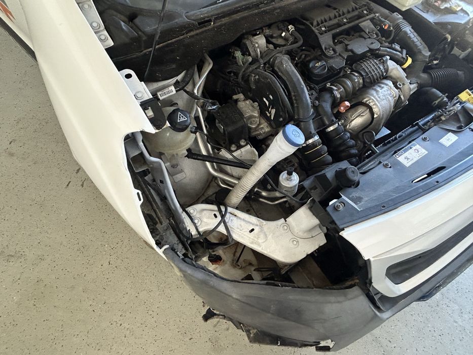 Peugeot Partner 1.6 BlueHDi L2 Pro 3L 2017