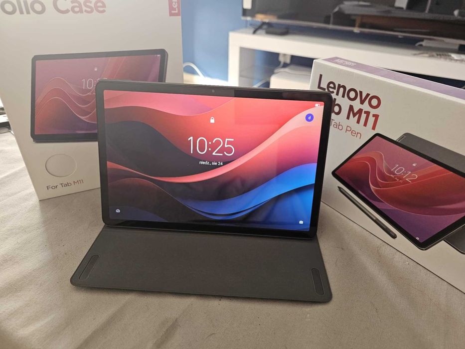 Tablet nowy Lenovo