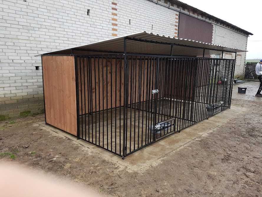 Kojec klatka schowek box buda dla psa! Zapraszam