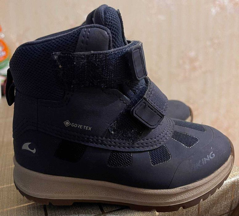 Черевики для хлопчика водонепроникні 24 /15.3 см