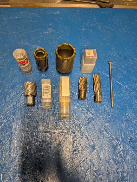 Frezy Węglikowa i HSS