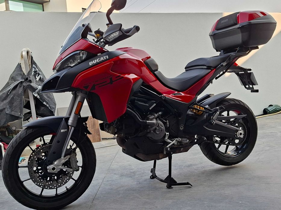 Ducati Multistrada V2 S 2022) - Full Extras