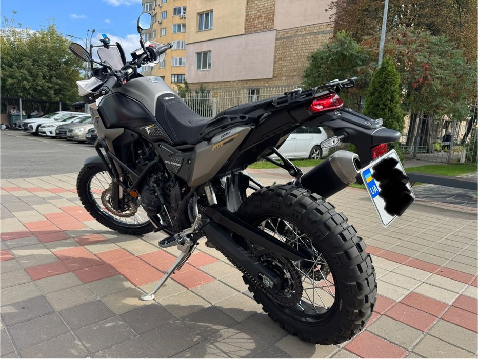 Yamaha Tenere 700 2025 • Офіціал • 7000 км • Гарантія до 2028