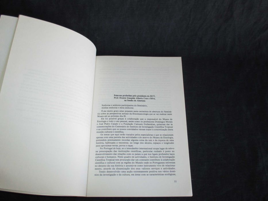Livro Novas Perspectivas em Etnomusicologia