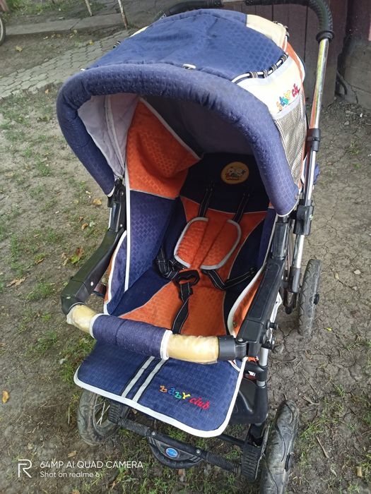 Продам коляску-трансформер