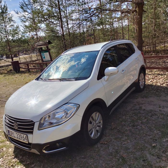 Suzuki SX4 Cross