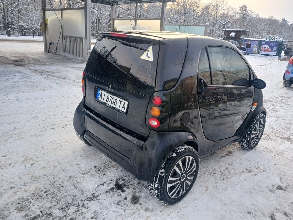 Продам smart  fortwo