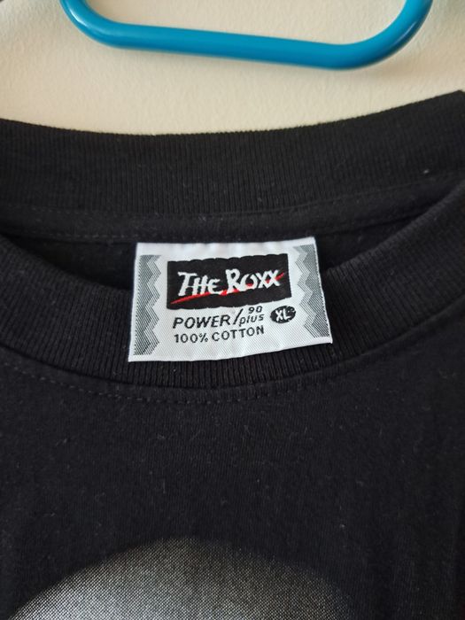 Bob Marley tshirt grafika z przodu i z tyłu