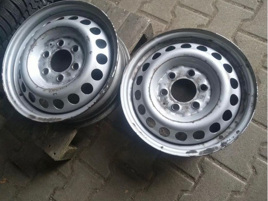 Sprinter 906, 907 диски