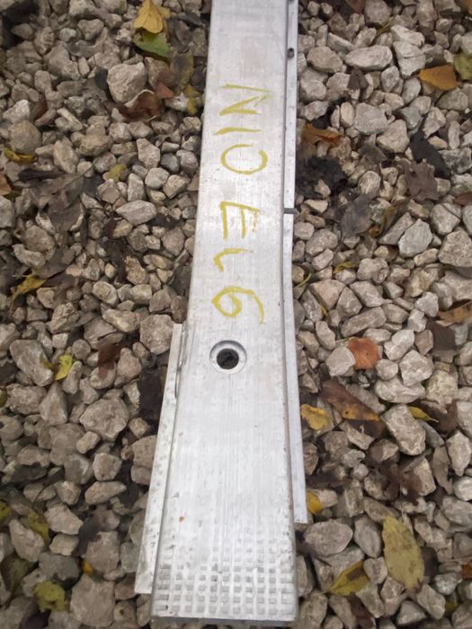 belka pod zderzak przód NIO EL6 EL7