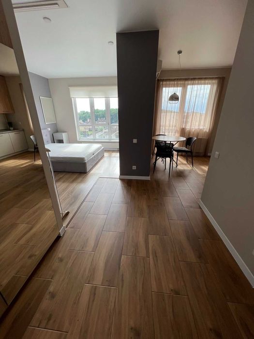 Орнеда 1 к. квартири ЖК Кришталеві джерела Метрологічна 62