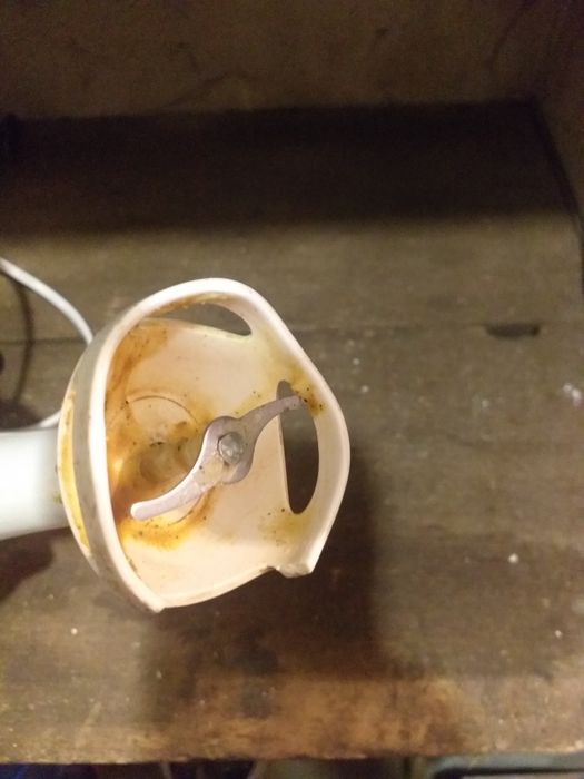 Stick blender блендер