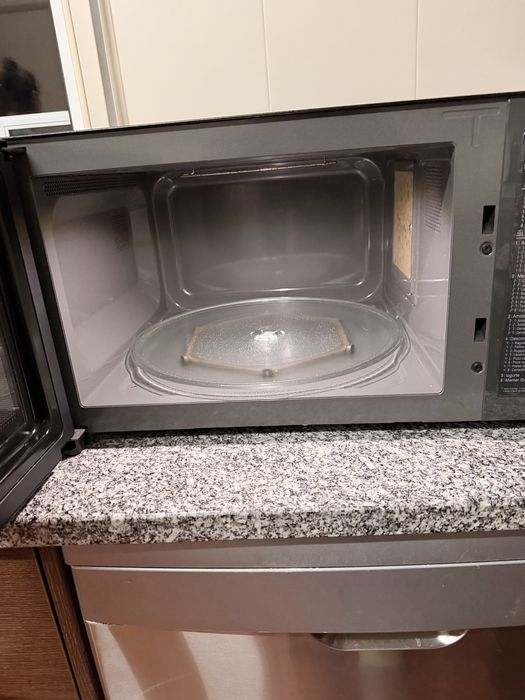 Microondas LG com Gril