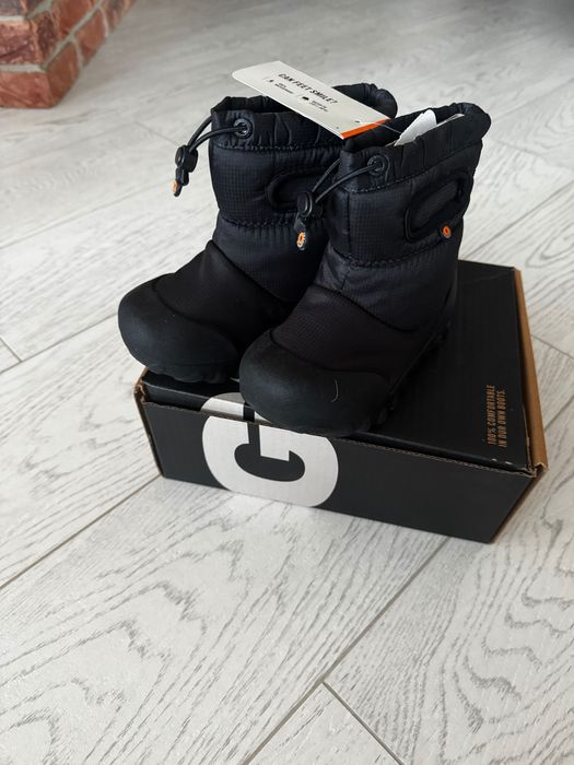 Зимові черевики bogs