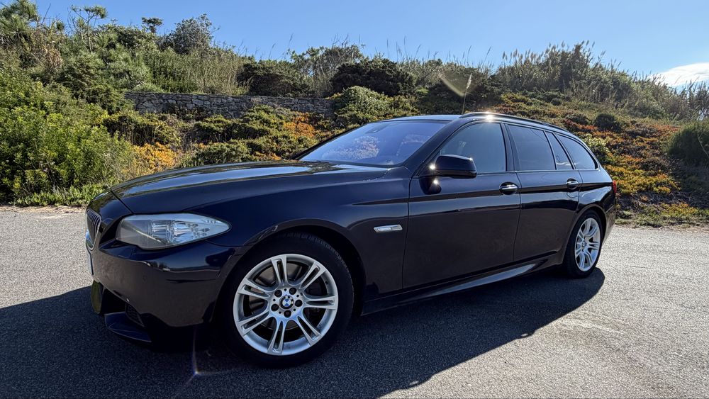 BMW 525