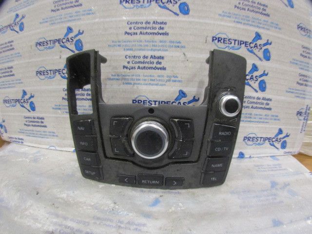 Comando / botão / interruptor multifunções AUDI A6 Avant (4F5, C6)