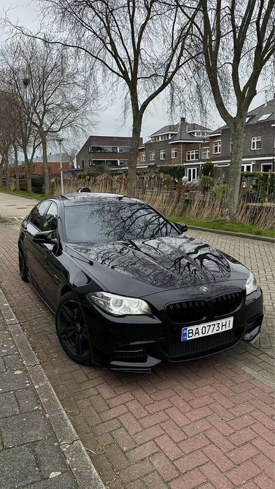 BMW 5 Series 2014 VIN WBA5B1C54ED480053 фото оголошення 3 з 21