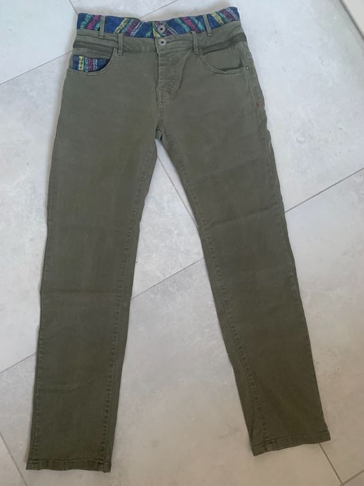 Spodnie Desigual 36