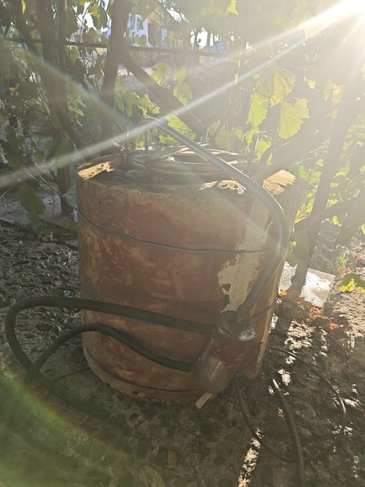 Дистилятор перегонний куб