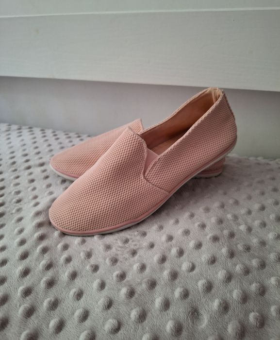 Vices wsuwane tenisowki slip on r. 36