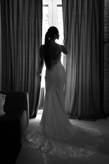 Suknia ślubna Anna Sposa Kamondo