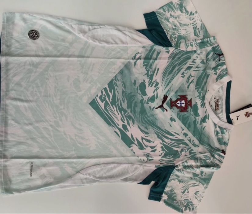 Camisola alternativa Seleção de Portugal