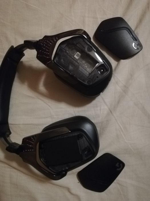 Logitech G933 Artemis Spectrum