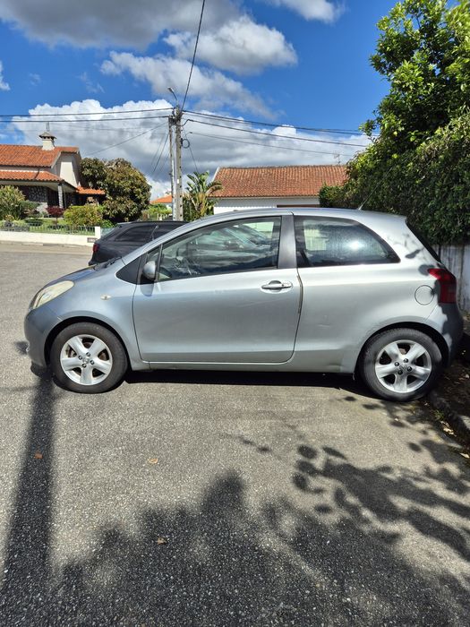 Toyota Yaris VVT-i SOL