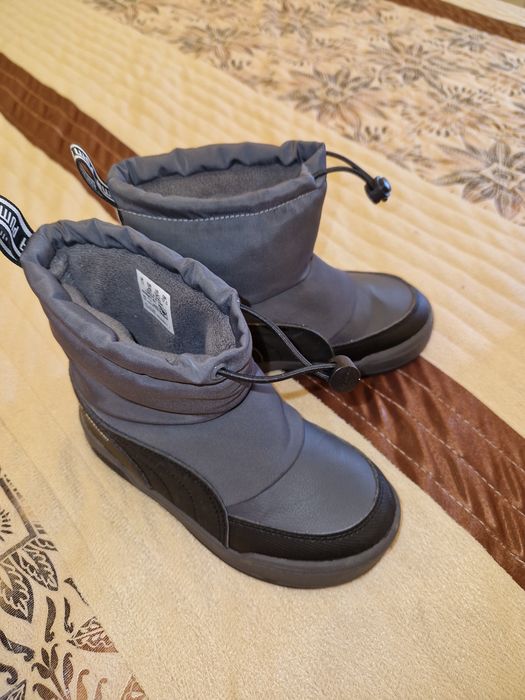 Продам Puma  Снігоходи Multiflex 2 Boot Ac 402846 Сірий