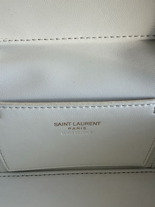 Сумка жіноча Saint Laurent Vanity сан лаурен сумоска ваніт