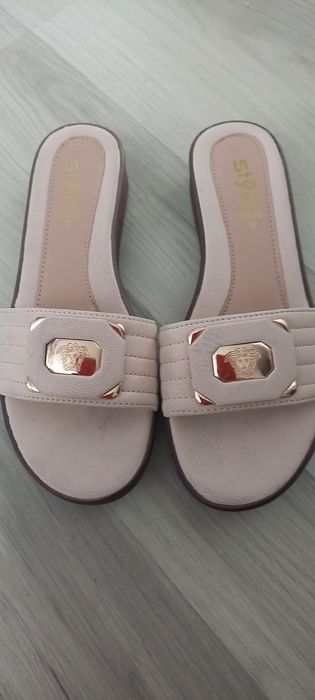 Klapki damskie stylo