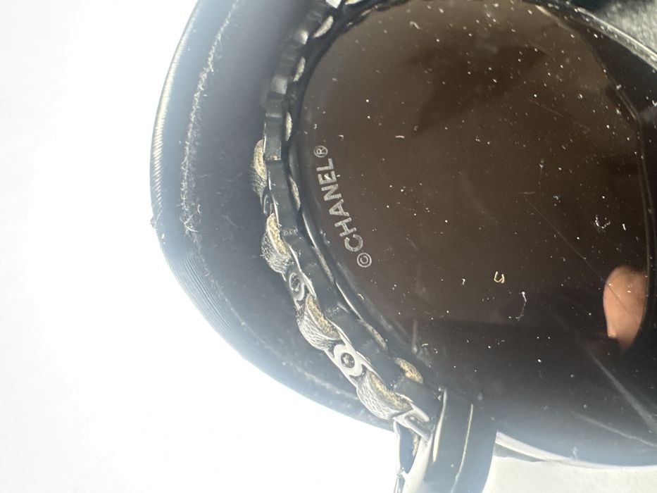 Okulary przeciwsłoneczne  Chanel