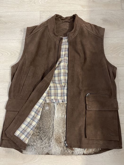 Жилетка охотника размер 52