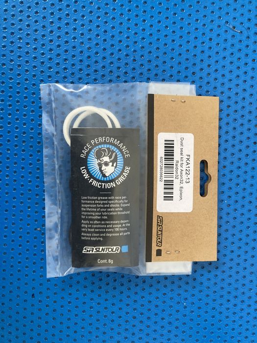 Retentores suspensao SRsuntour 32mm