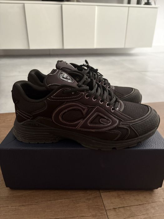 Buty Dior b30 x stone island