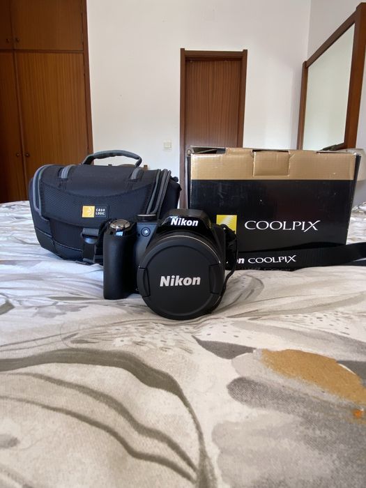 Nikon coolpix p90